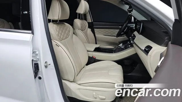 Hyundai Palisade 2021 — фото 10