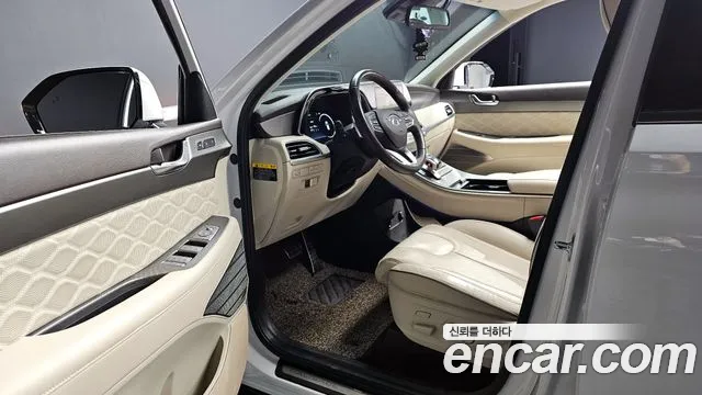 Hyundai Palisade 2021 — фото 12