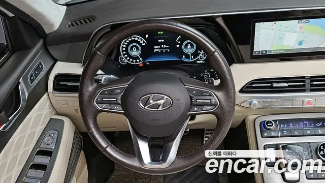 Hyundai Palisade 2021 — фото 13