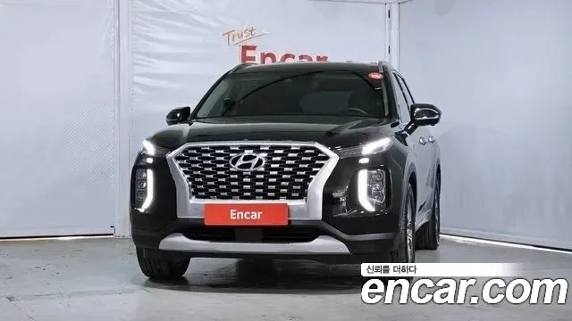 Hyundai Palisade 2022 — фото 3