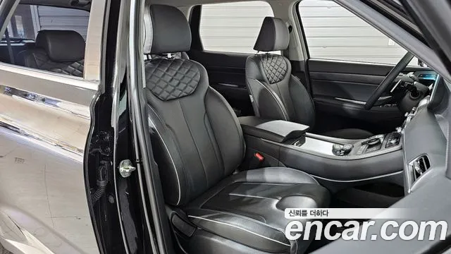 Hyundai Palisade 2022 — фото 10