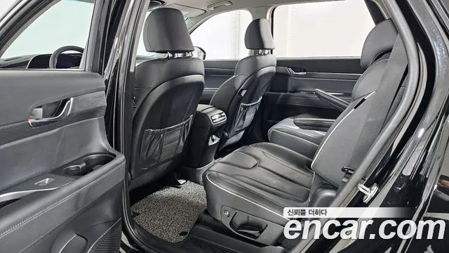 Hyundai Palisade 2022 — фото 12