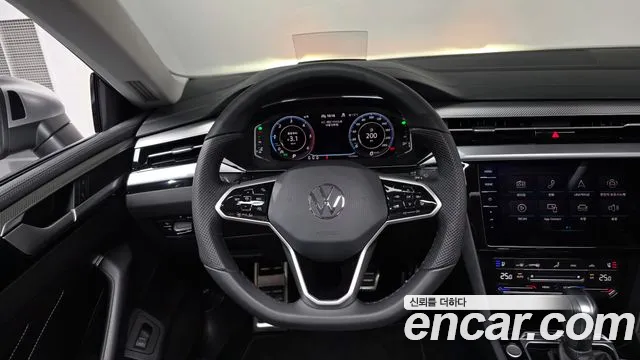 Volkswagen Arteon 2022 — фото 12