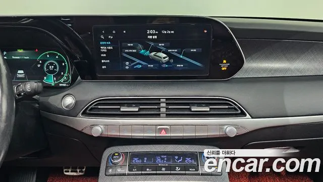 Hyundai Palisade 2021 — фото 18