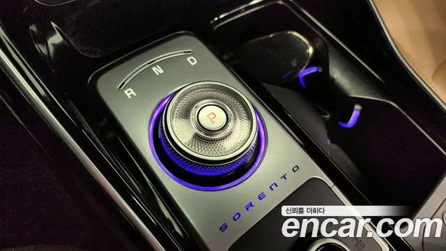 Kia Sorento 2024 — фото 9