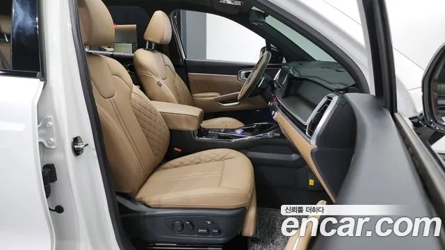 Kia Sorento 2024 — фото 11