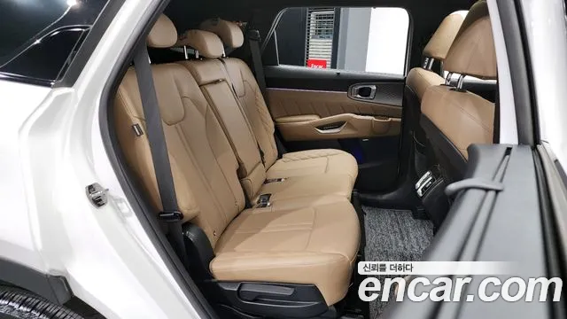 Kia Sorento 2024 — фото 12