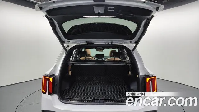 Kia Sorento 2024 — фото 20