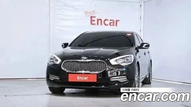 Kia K9 2017 — фото 1