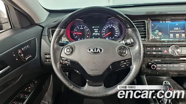 Kia K9 2017 — фото 13