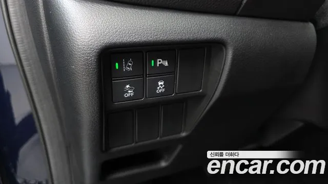 Honda CR-V 2021 — фото 16