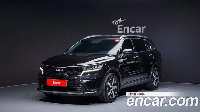 Kia Sorento 2022 — фото 1