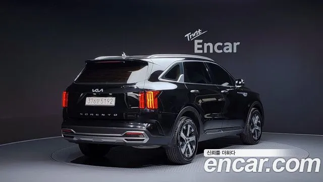 Kia Sorento 2022 — фото 2