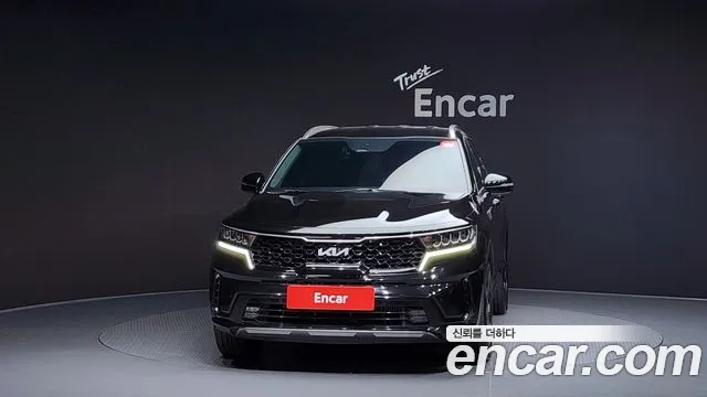 Kia Sorento 2022 — фото 3
