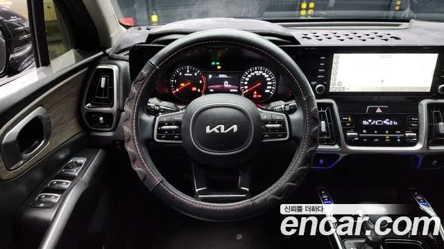 Kia Sorento 2022 — фото 13