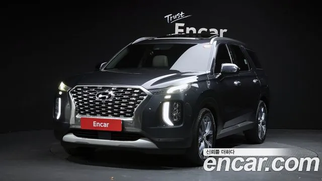 Hyundai Palisade 2019 — фото 1