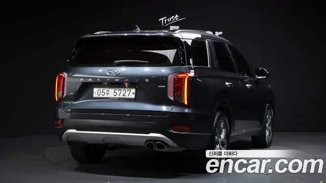 Hyundai Palisade 2019 — фото 2