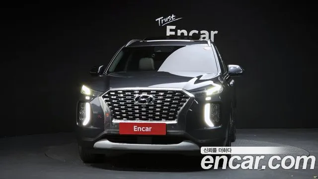Hyundai Palisade 2019 — фото 3