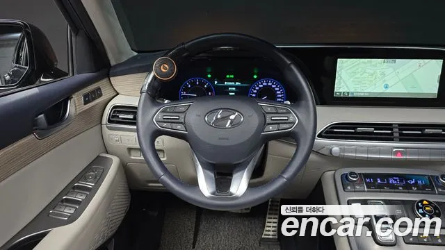 Hyundai Palisade 2019 — фото 13