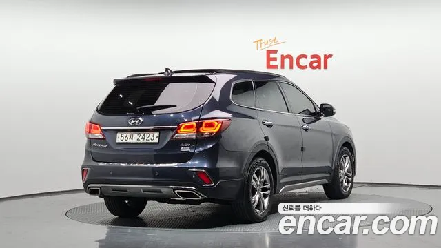 Hyundai Maxcruz 2017 — фото 2