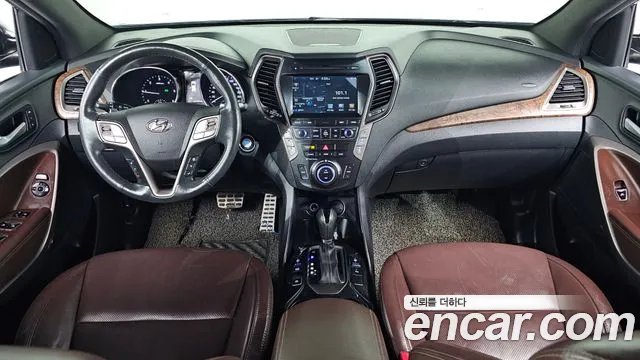 Hyundai Maxcruz 2017 — фото 7