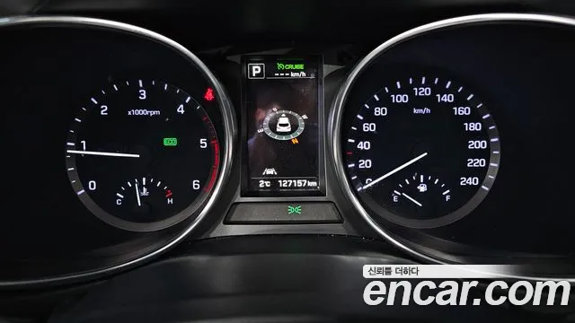 Hyundai Maxcruz 2017 — фото 8