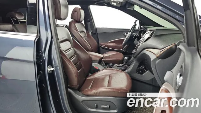 Hyundai Maxcruz 2017 — фото 10