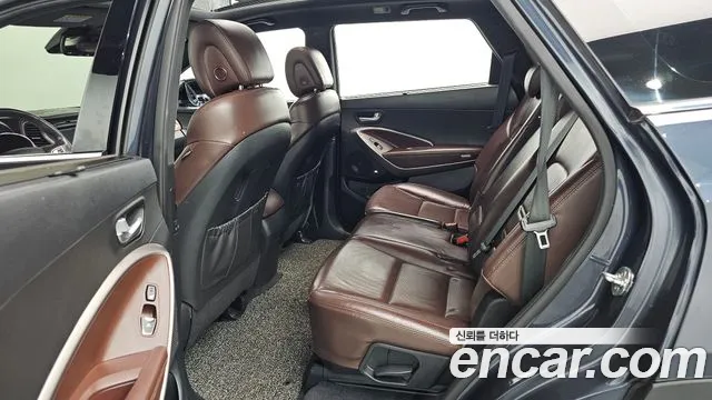 Hyundai Maxcruz 2017 — фото 12