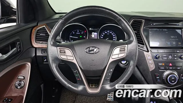Hyundai Maxcruz 2017 — фото 13