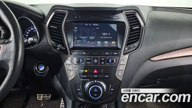 Hyundai Maxcruz 2017 — фото 14