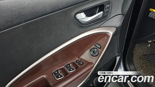 Hyundai Maxcruz 2017 — фото 17
