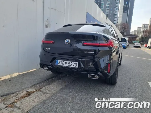 BMW X4 2024 — фото 2