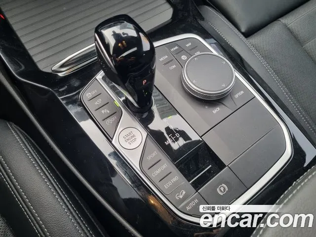 BMW X4 2024 — фото 10