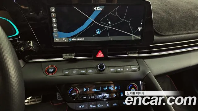 Hyundai AVANTE 2024 — фото 14