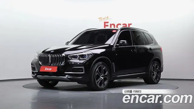 BMW X5 2023 — фото 1