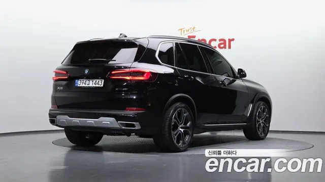 BMW X5 2023 — фото 2