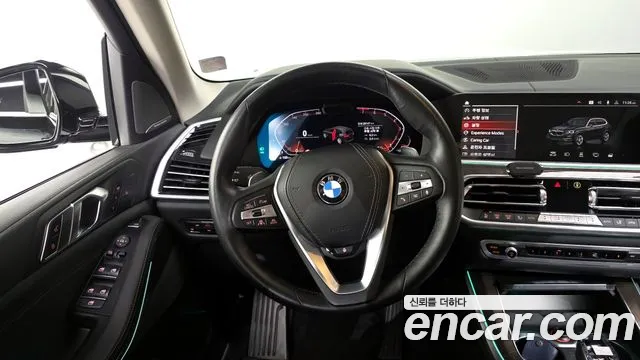 BMW X5 2023 — фото 13
