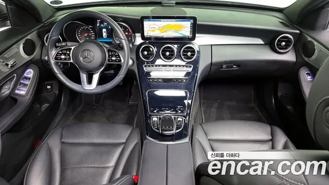 Mercedes-Benz C-Class 2020 — фото 7