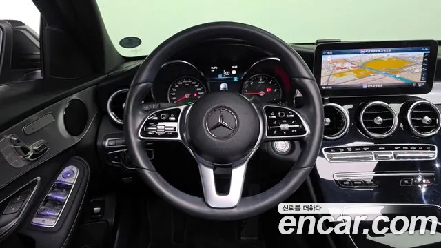 Mercedes-Benz C-Class 2020 — фото 13