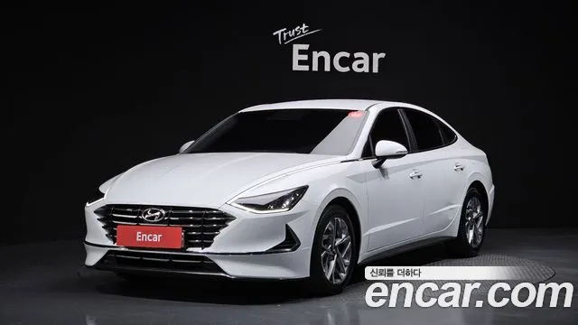 Hyundai Sonata 2020 — фото 1