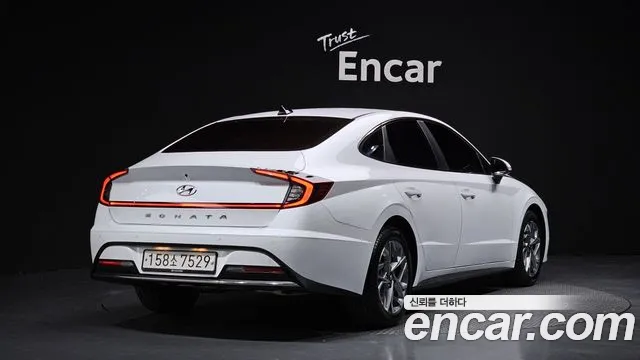 Hyundai Sonata 2020 — фото 2
