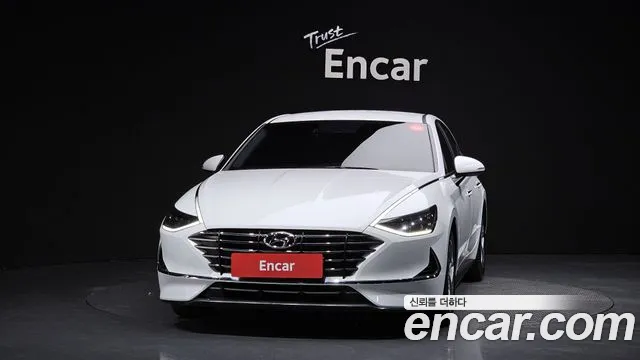 Hyundai Sonata 2020 — фото 3