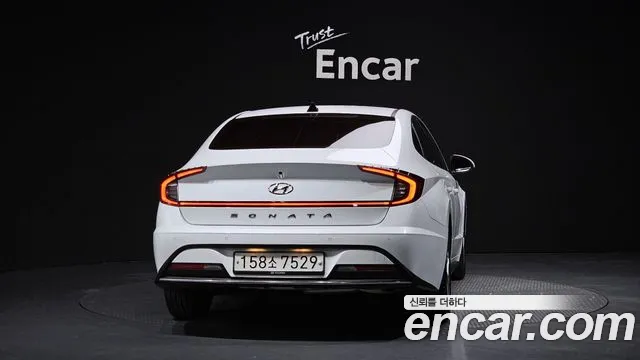 Hyundai Sonata 2020 — фото 4