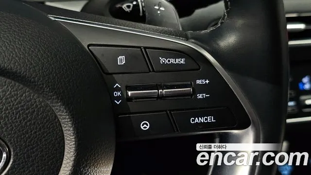 Hyundai Sonata 2020 — фото 14