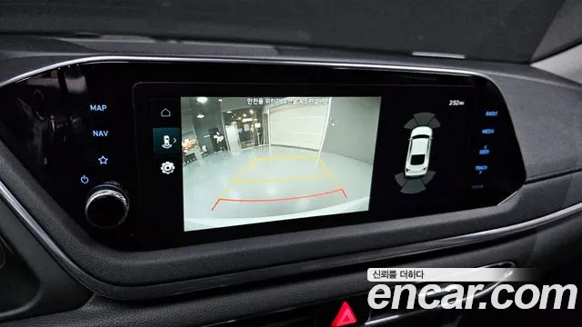 Hyundai Sonata 2020 — фото 16