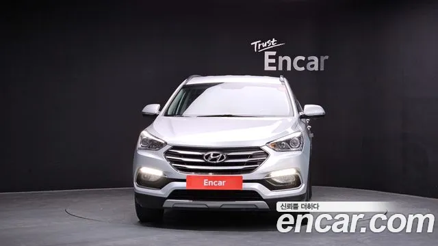 Hyundai Santafe 2017 — фото 3