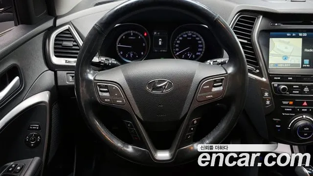 Hyundai Santafe 2017 — фото 13