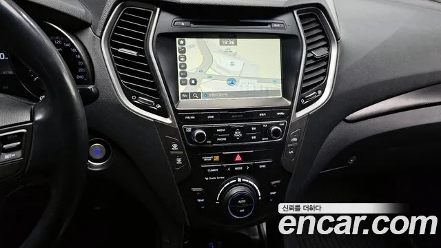 Hyundai Santafe 2017 — фото 14