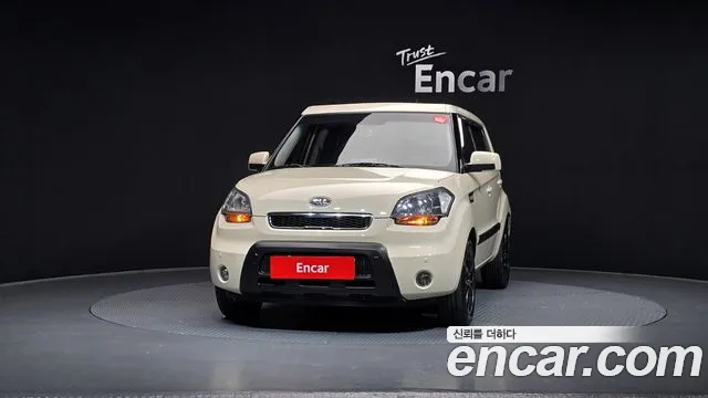 Kia Soul 2011 — фото 3