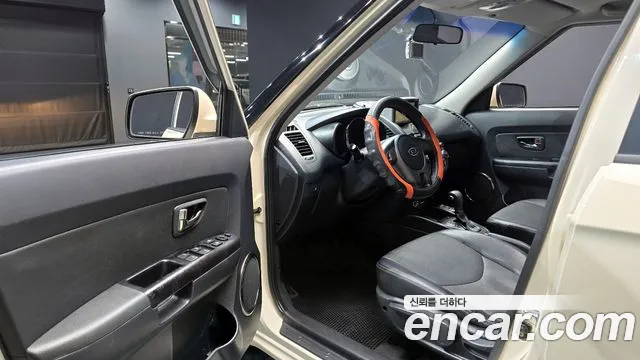 Kia Soul 2011 — фото 11